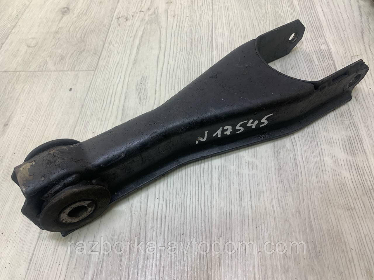 Опора (подушка) двигуна задня Mercedes Vito W638 (1996-2003), OE: A6382420209 фото 2