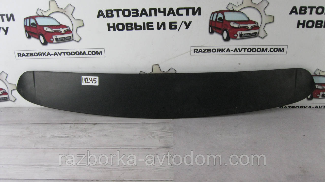 Спойлер кришки багажника (ляди) Citroen C4 (2004-2008) OE:96821940xt