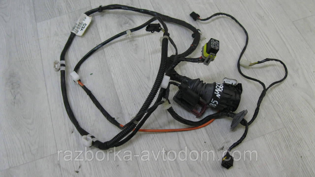 Дріт дверцят передній правий Opel Zafira A (1999-2005) OE:90582383