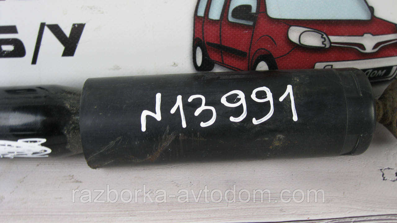 Амортизатор задній Fiat Fiorino (07-), Peugeot Bipper 08-17, Citroen Nemo (08-17) OE:51880212