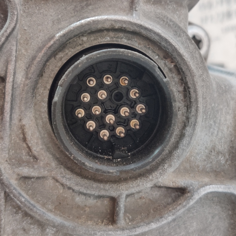 АКПП Audi A4 B8 (07-15) 2.0 дизель OEM LLA