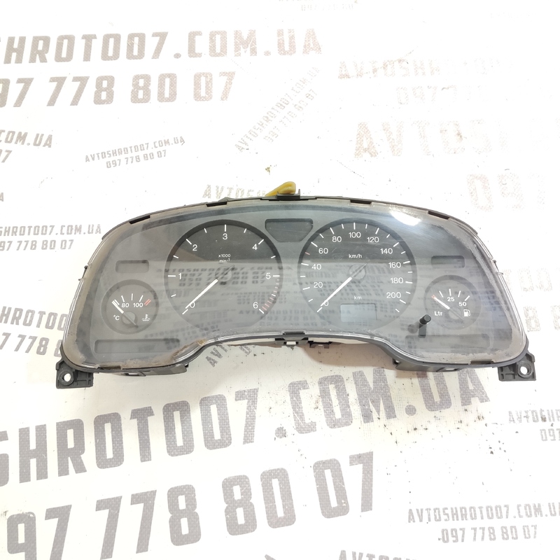 Панель приладів Opel Astra G (97-04) 2.0D 90561451qk