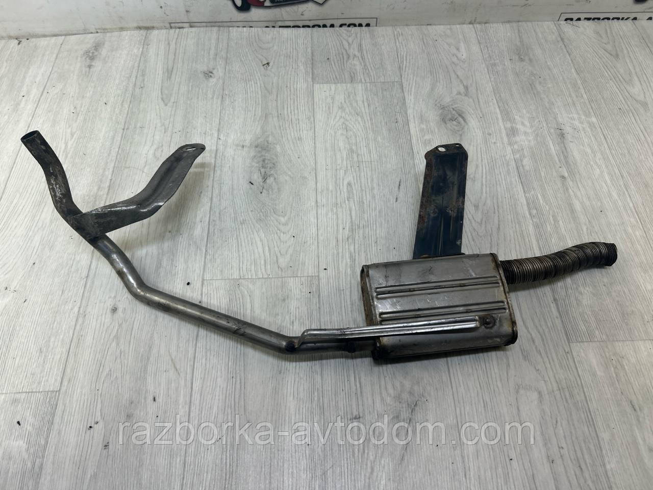 Глушитель вебасто WEBASTO 2.0 TDCI Ford Mondeo MK4 (07-14) , S-MAX MK1 OE:6g9n-5220-gf , 6g9n5220gf