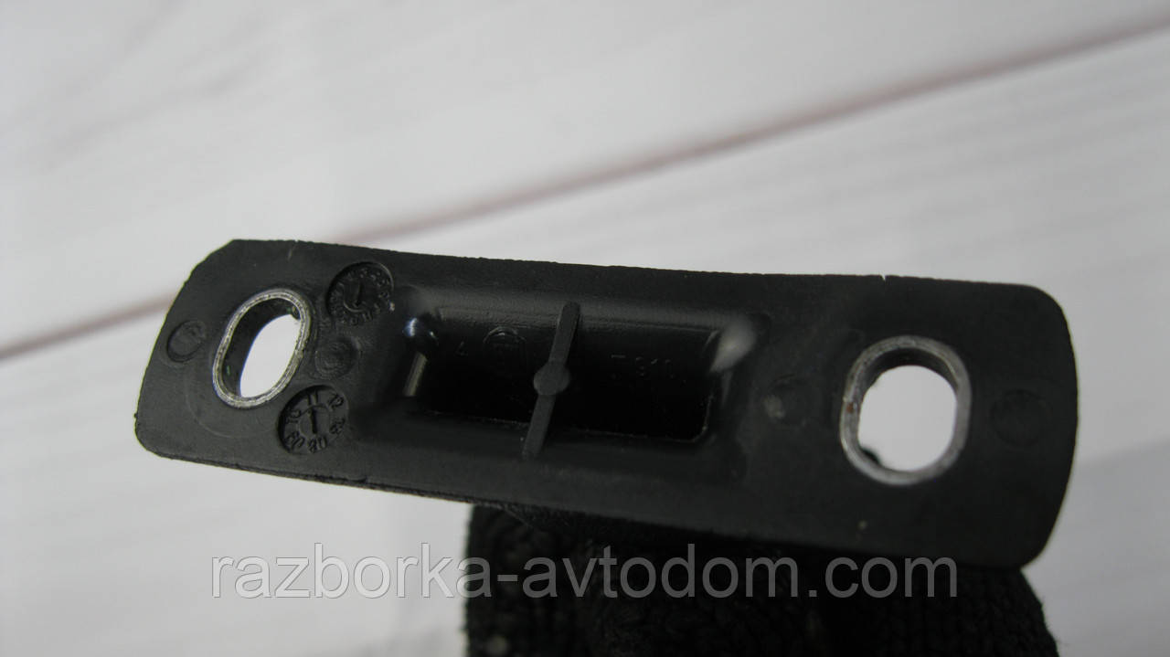 Напрямні бічні двері верхня Fiat Fiorino (07-), Bipper (08-17), Citroen Nemo (08-17) OE:51903825