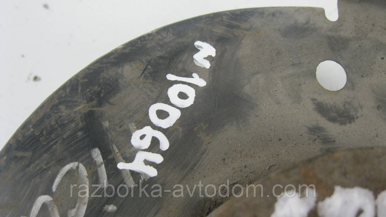 Поворотний кулак/ступиця передній лівий Nissan Sunny N14 (1990-1995), Almera N15 (1995-1999) OE:4001553Y00 OE 400150M000