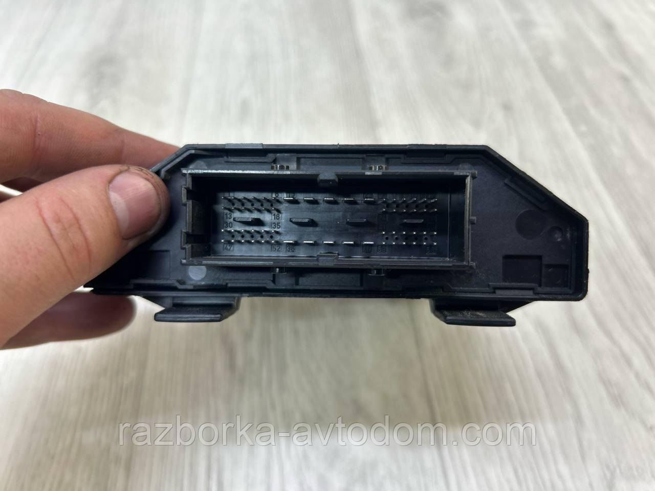 Блок безключового доступу keyless (безключовий доступ) Opel Astra H (07-15) OE:13261172 фото 2