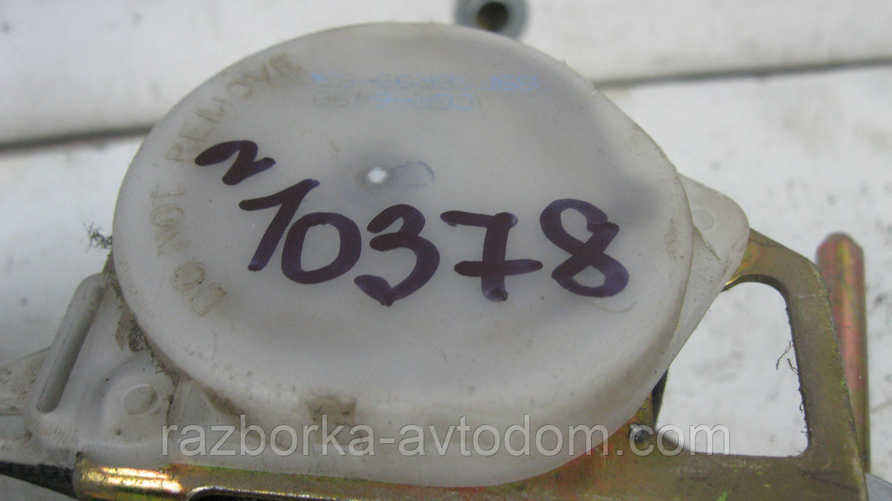 Ремінь безпеки передній лівий Opel Vectra B (1995-2002) OE:90585863