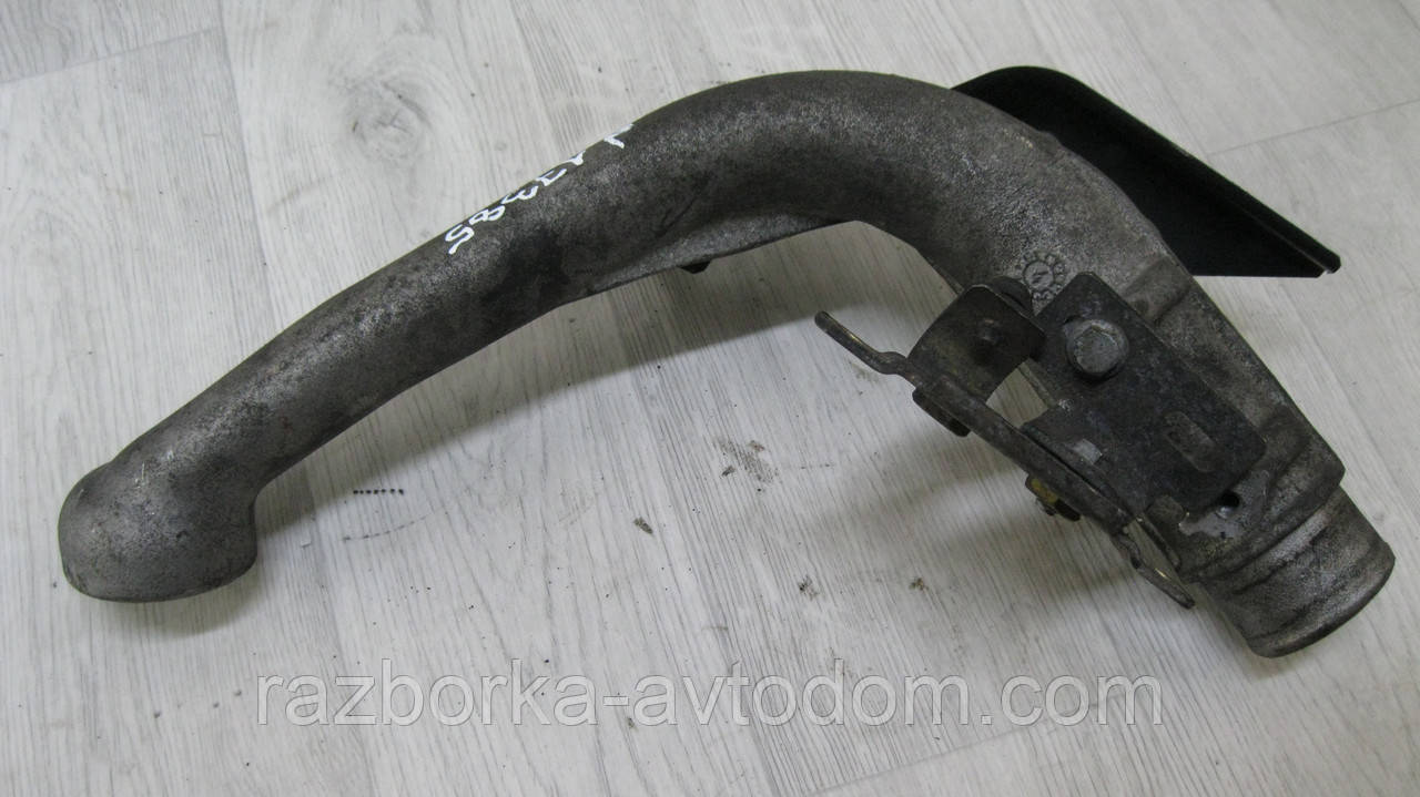 Трубка інтеркулера Iveco Daily E3 (2000-2005) 2.3TD OE: 504070179