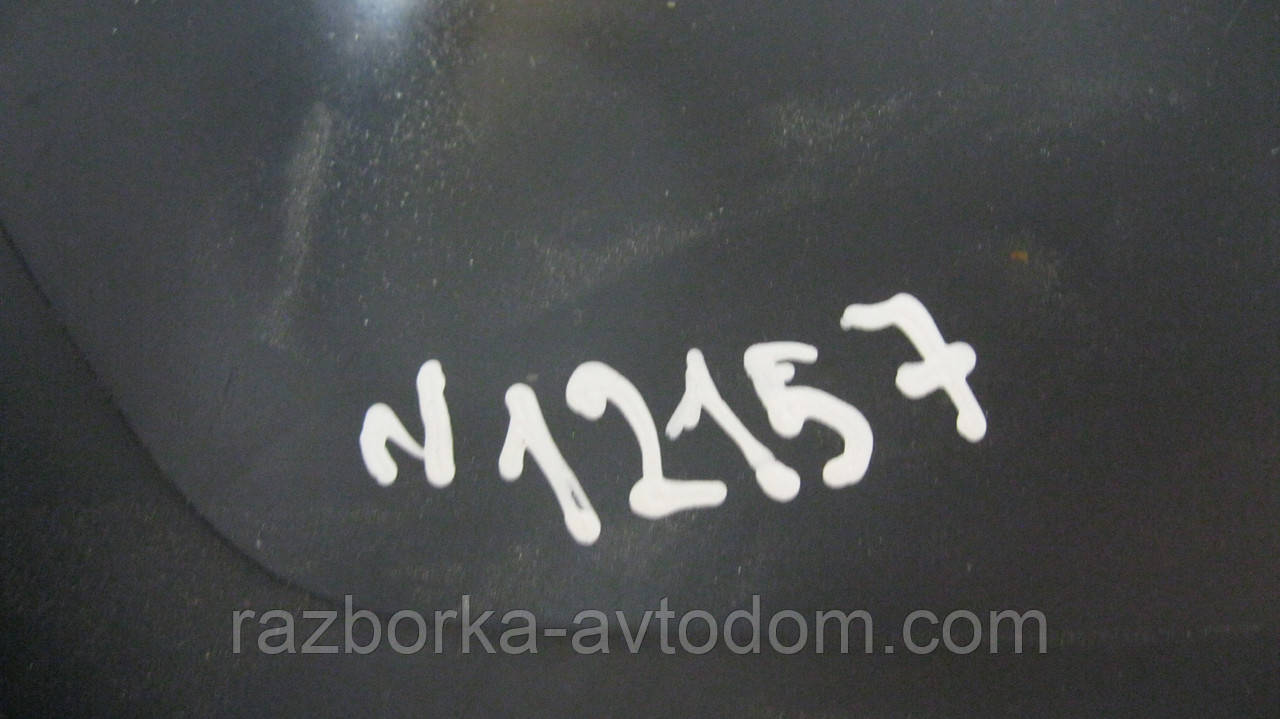 Дзеркало зовнішнє ліве електро Citroen C4 Picasso (2006-2013) OE:8153VQ
