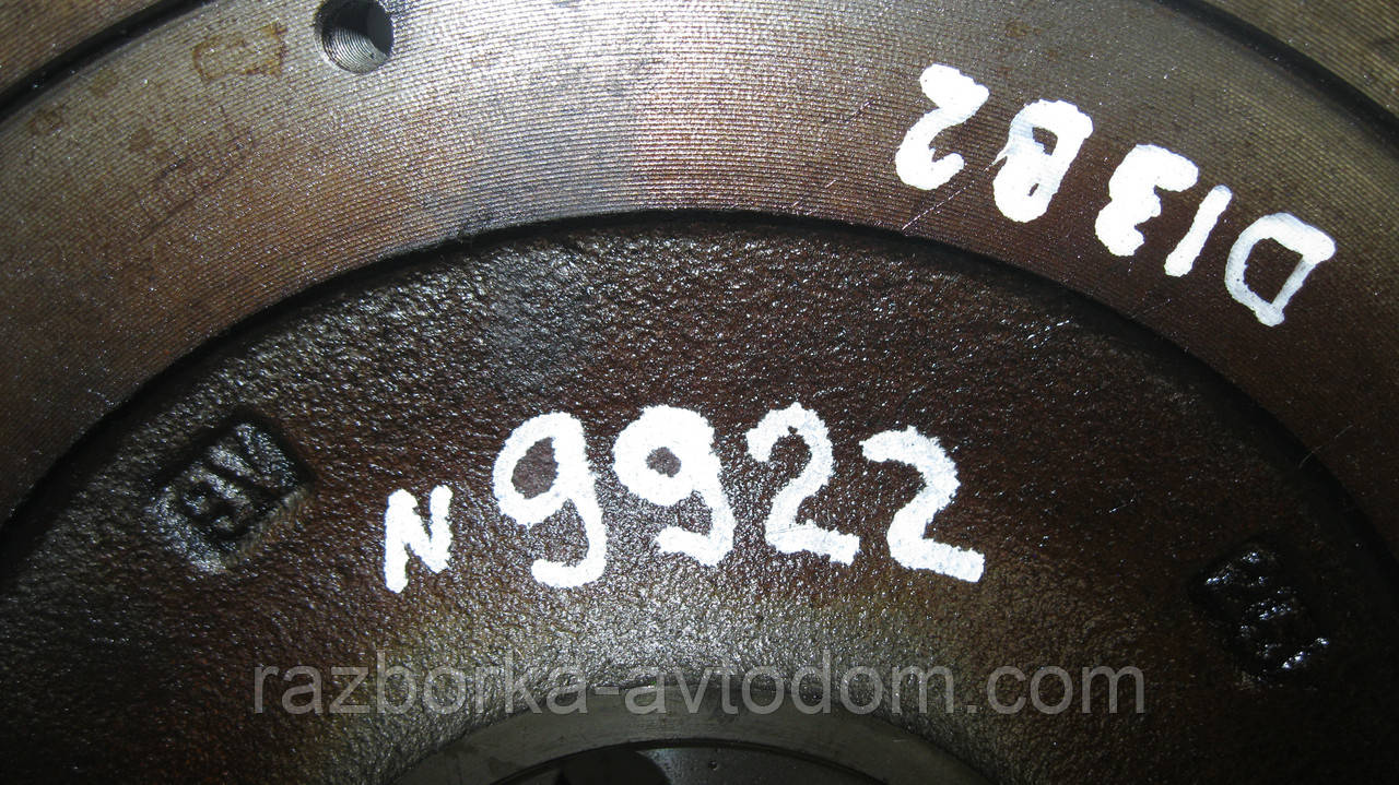 Маховик двигуна Honda Civic 1.3 (1995-2001) OE:22100P2Y005 фото 2