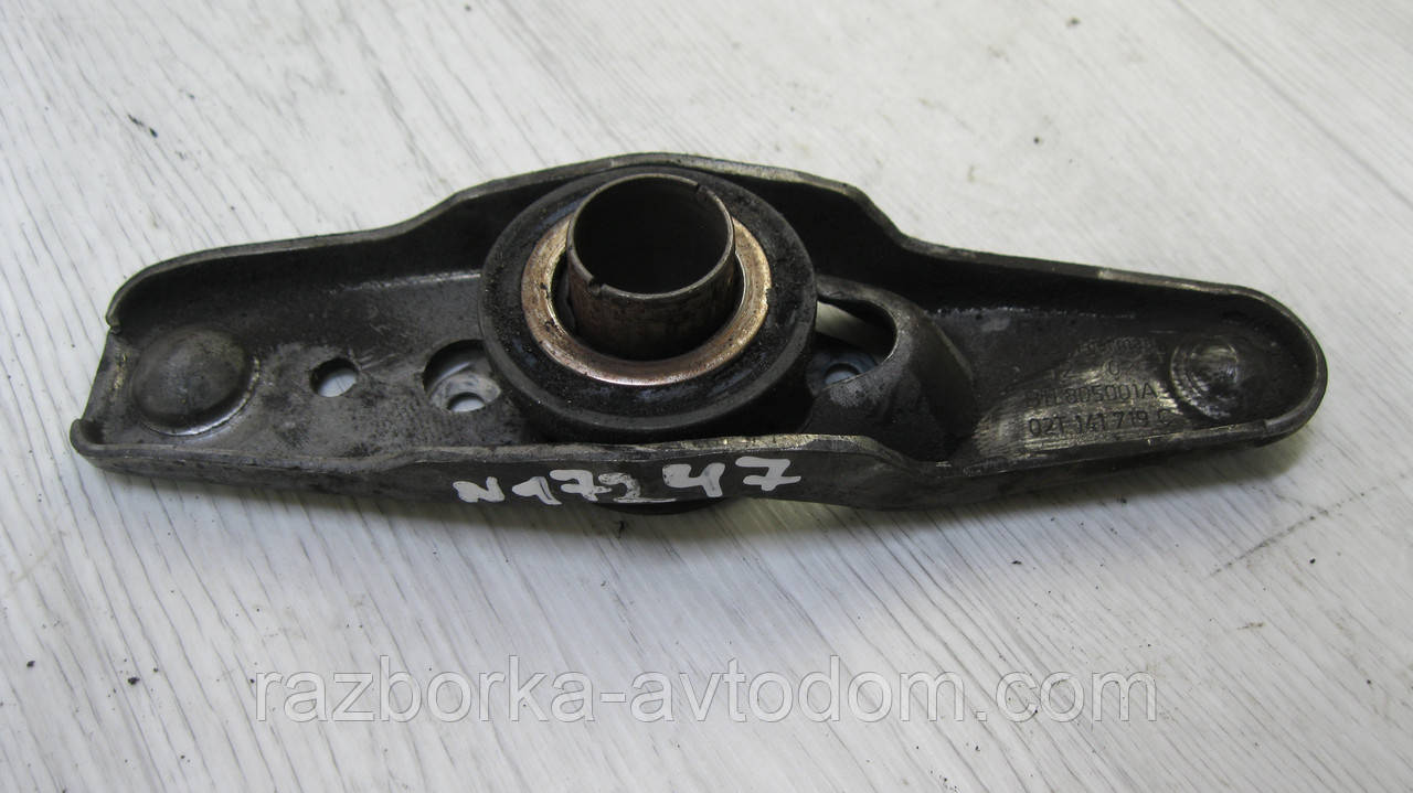 Вилка зчеплення VW Golf 4, Polo, Skoda Roomster, Fabia OE: 02T141719C
