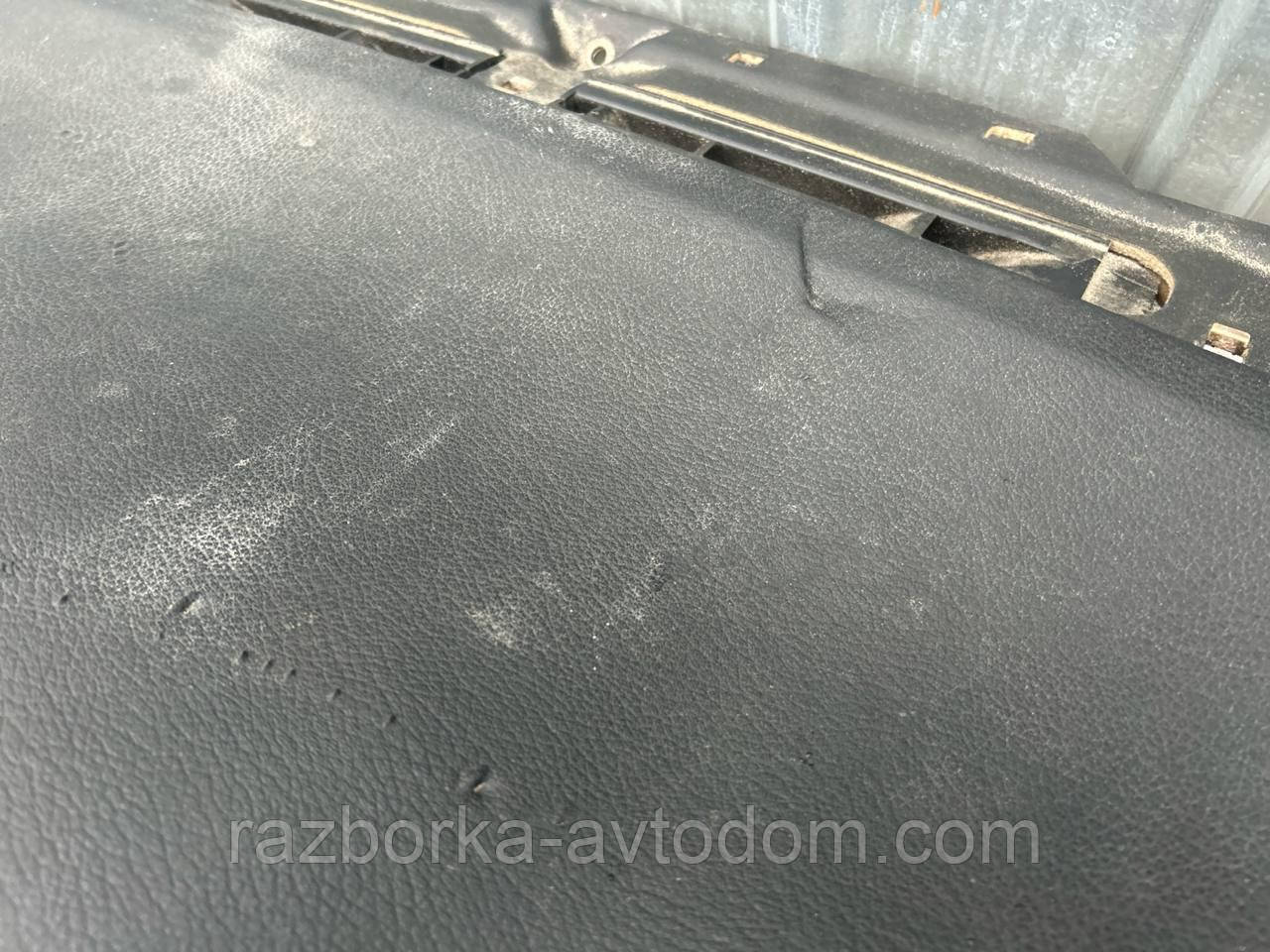 Торпеда під Airbag Opel Zafira A (1999-2005) OE:90561063 Дефект