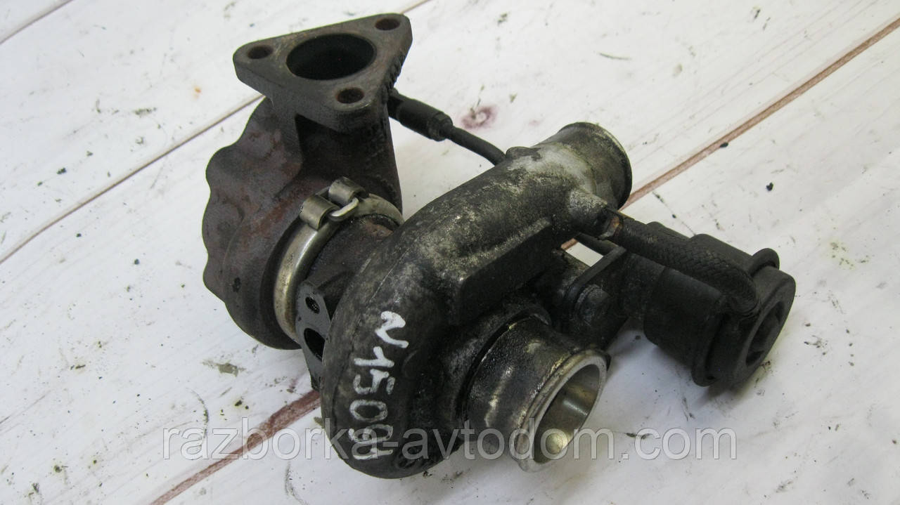 Турбіна 1.5 CRDi Hyundai Getz (02-05), Accent (00-06), Matrix (01-08), Kia Cerato (04-08) OE:2823127500