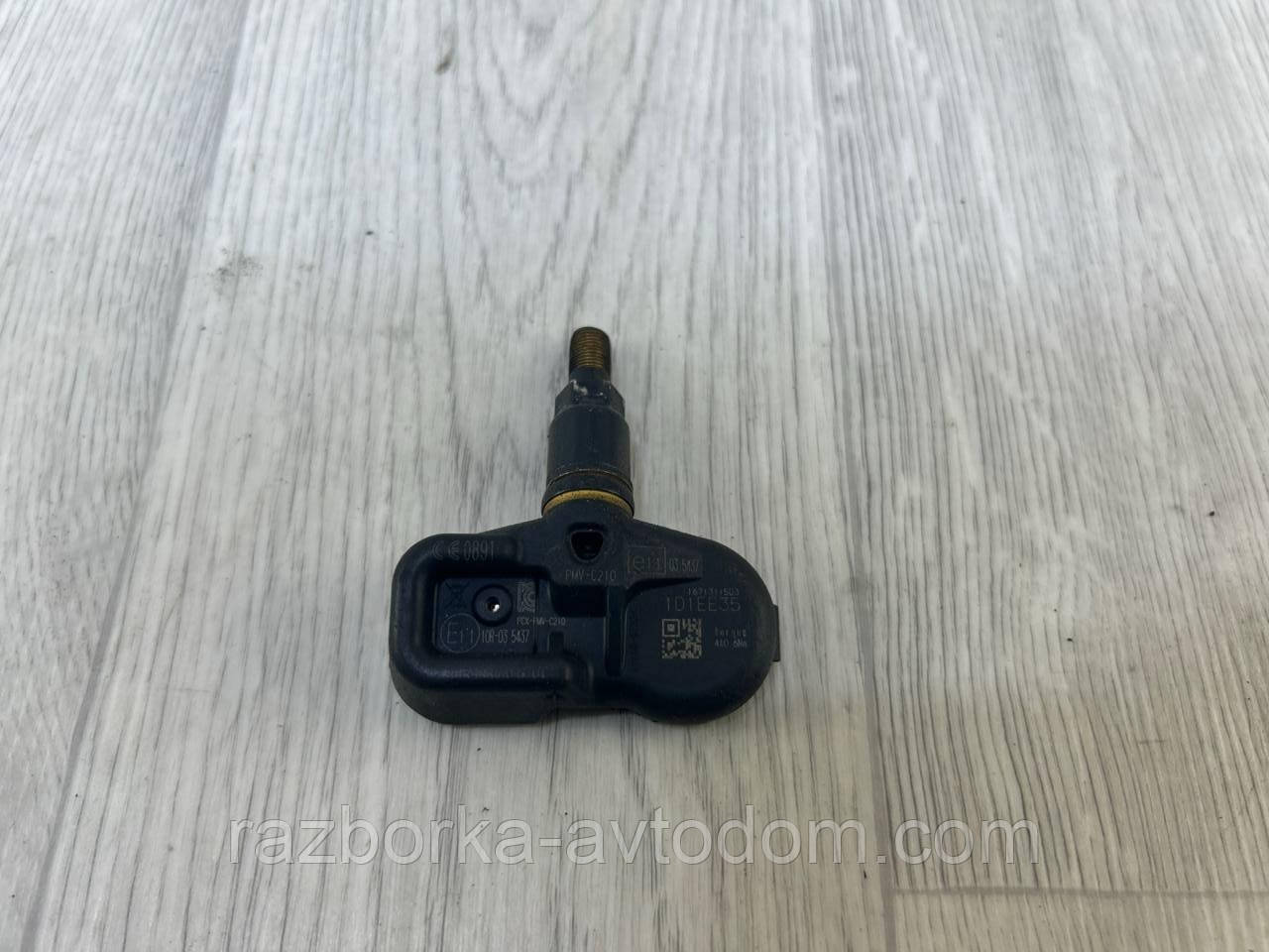 Датчик тиску в шинах Toyota Rav 4, Yaris, Versa, Lexus CT 200H OE:10r-035437,10r035437