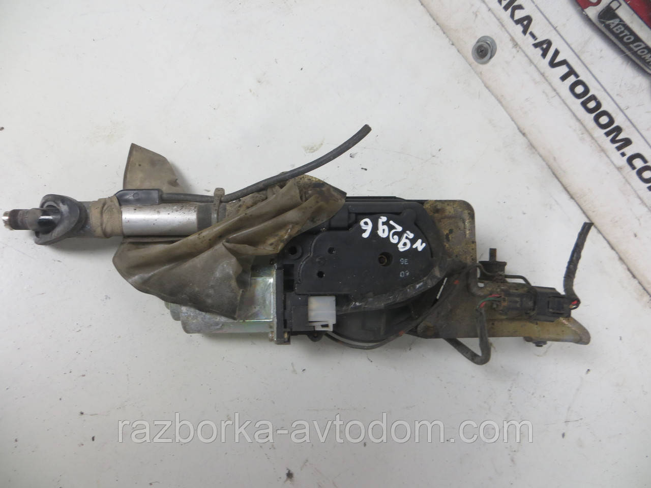 Антени з електроприводом Mitsubishi Pajero Sport 1 (1997-2009) OE: MR517921 ДЕФЕКТ!!!