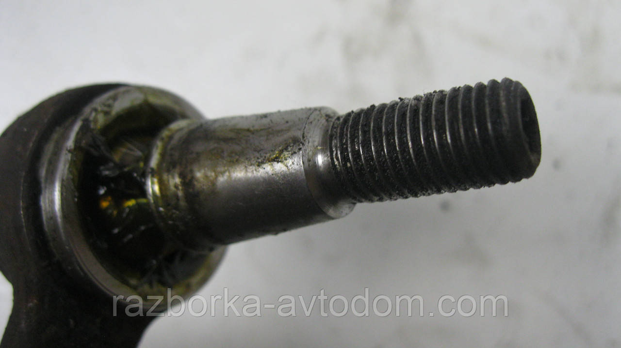 Наконечник кермової тяги (без пилника) Fiat Scudo, Peugeot Expert, Citroen Jumpy (2007-2016) OE:381773