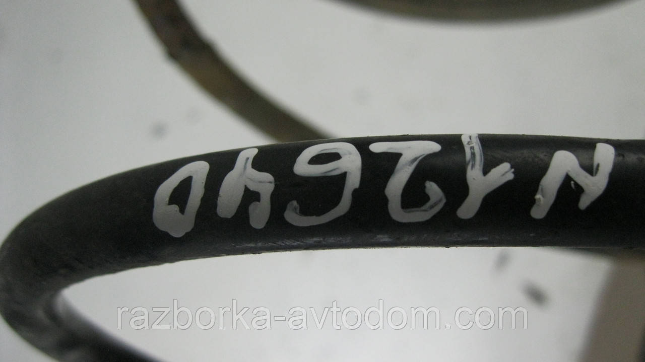 Пружина передня D13 Citroen C4 (2004-2010) OE:5002 GN