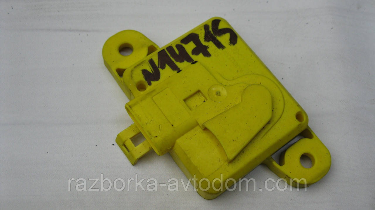 Датчик удару (сенсор) передніх правих дверей Opel Astra G (1998-2004) OE:09133281, 9133281 фото 2