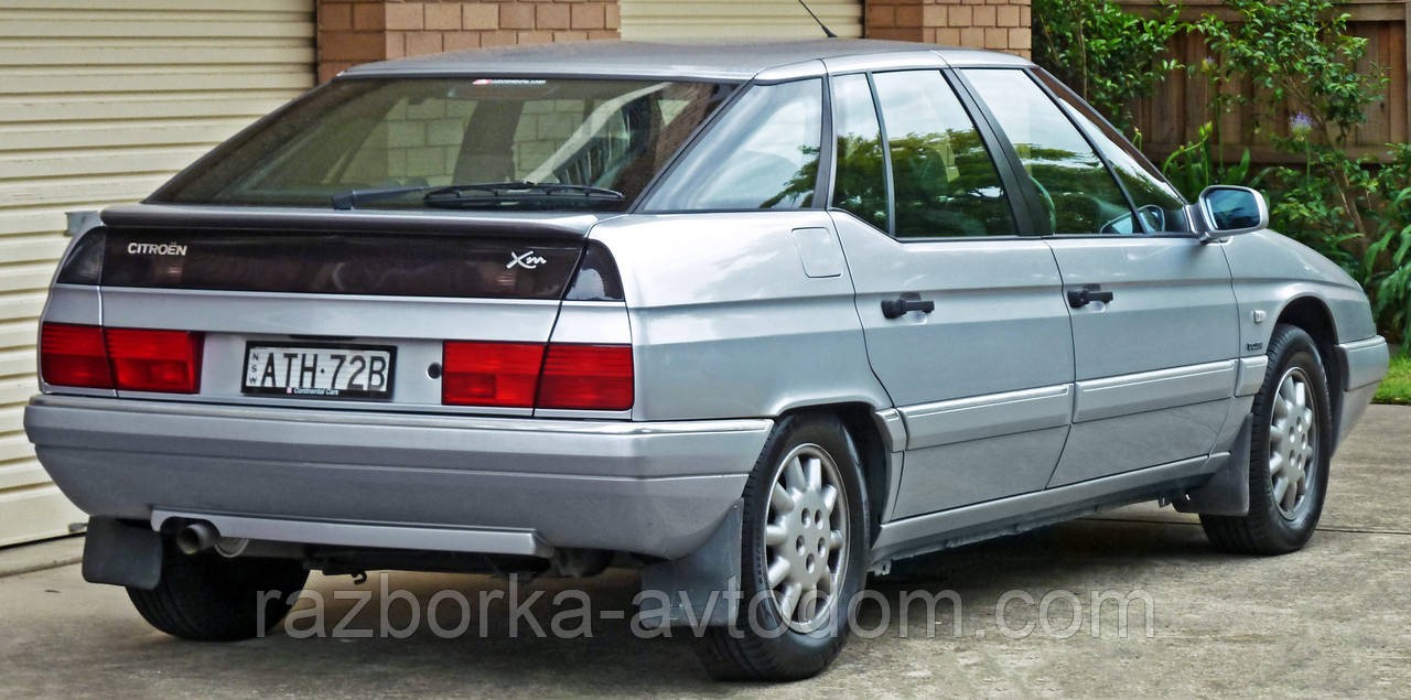 Кришка багажника хетчбек Citroen XM (89-00)