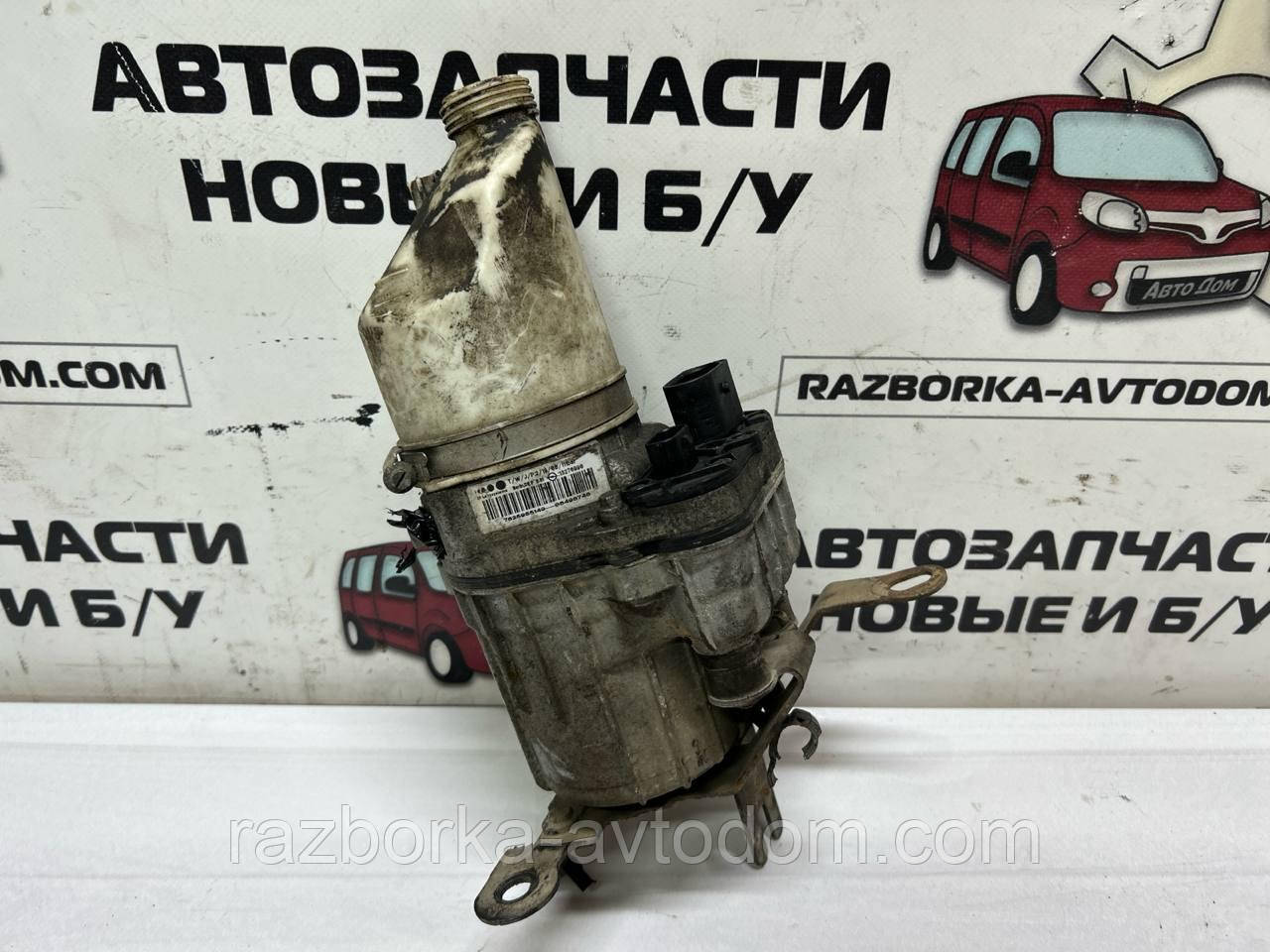 Насос Електро гідропідсилювача керма (ЕГУР) Opel Astra H (04-15), Zafira B (05-12) OE:13276990