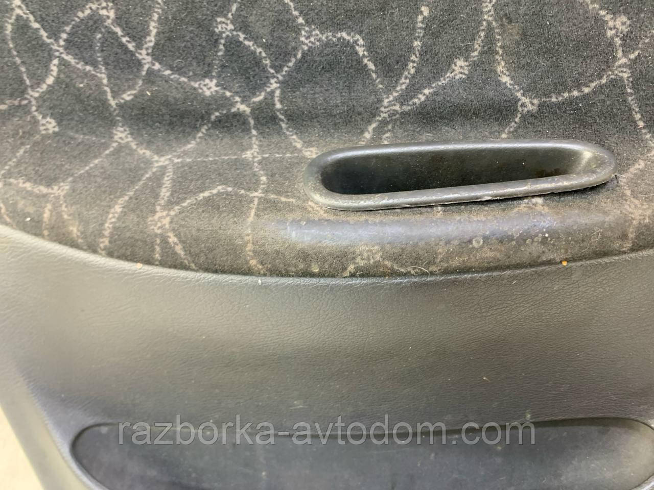 Карта дверей передня ліва Daewoo Lanos / Sens OE:96304791