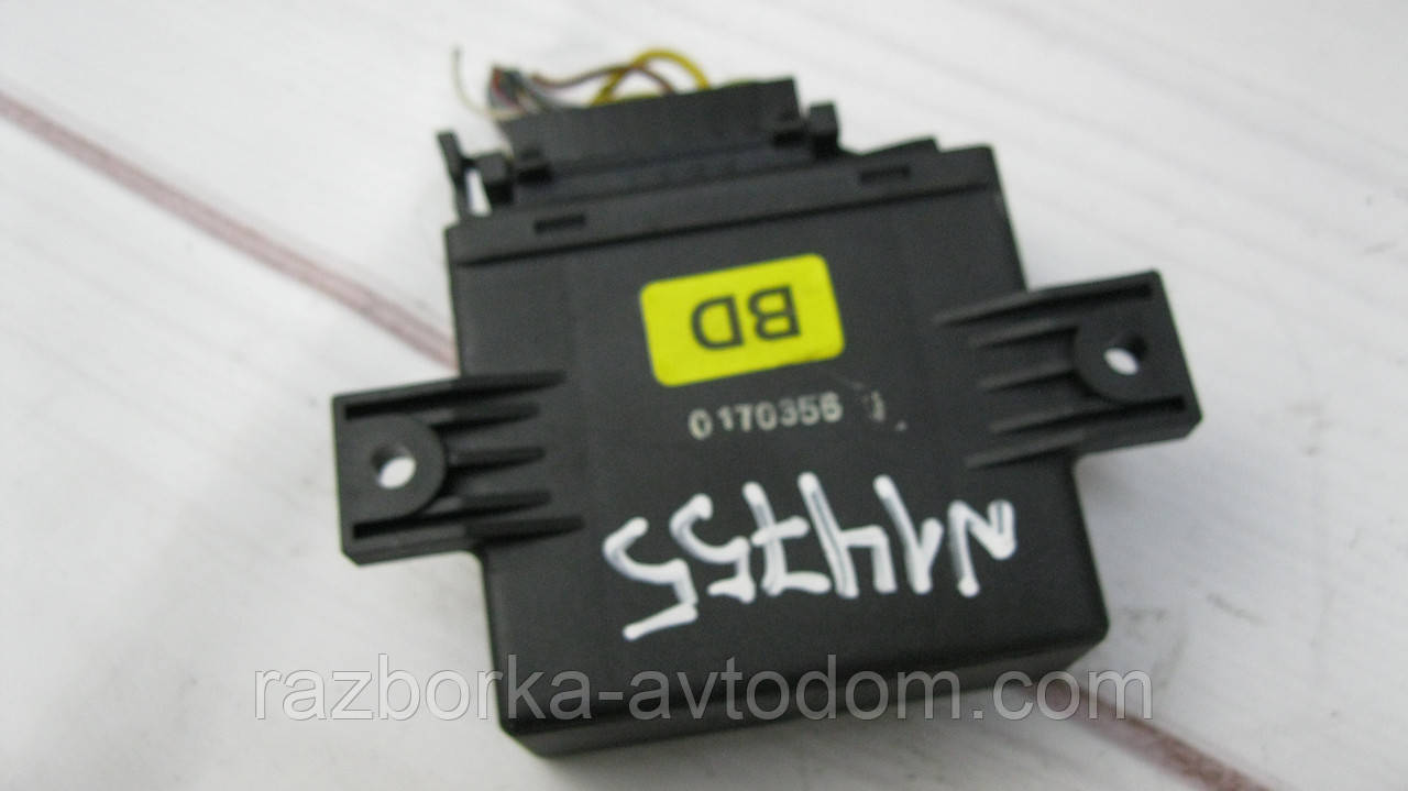 Блок керування освітленням/комфорт Opel Astra G (1998-2004) OE:9135156