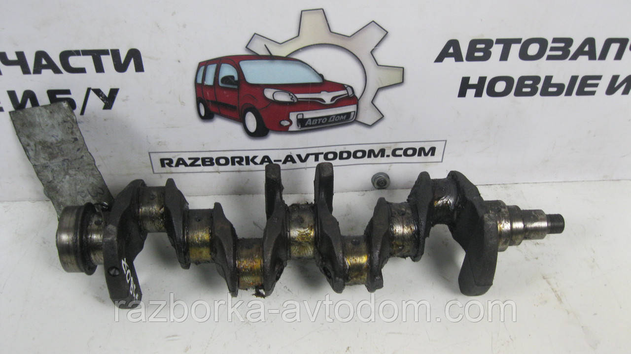 Коленвал Fiat Punto, Tipo, Tempra, Uno, Palio, Fiorino (1983-2003) 1,4-1,6 OE:7588670