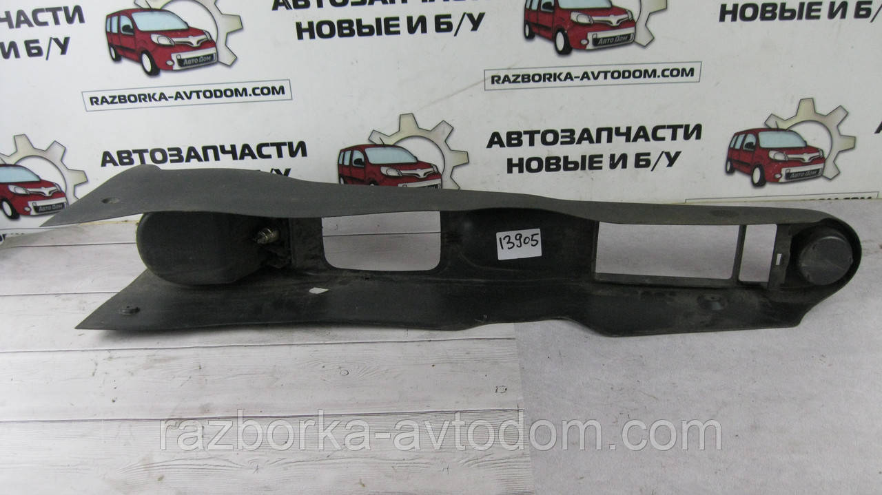Центральна консоль салону (тунель) Opel combo (01-12), Corsa C OE:09114441