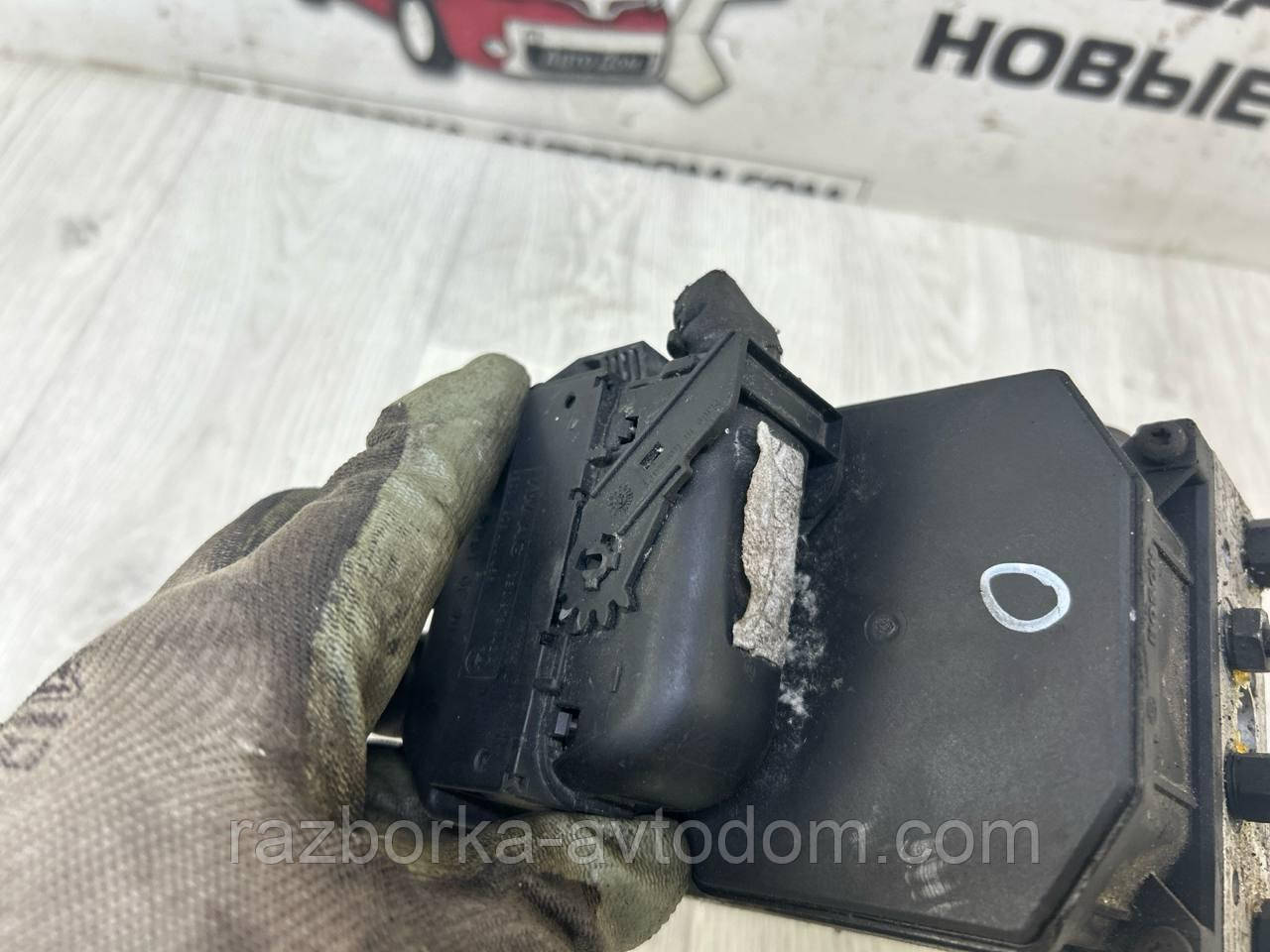 Блок насос ABS (АБС) Skoda Superb 1 (02-08) OE:0265225139, 3u0614517d, 0265950063