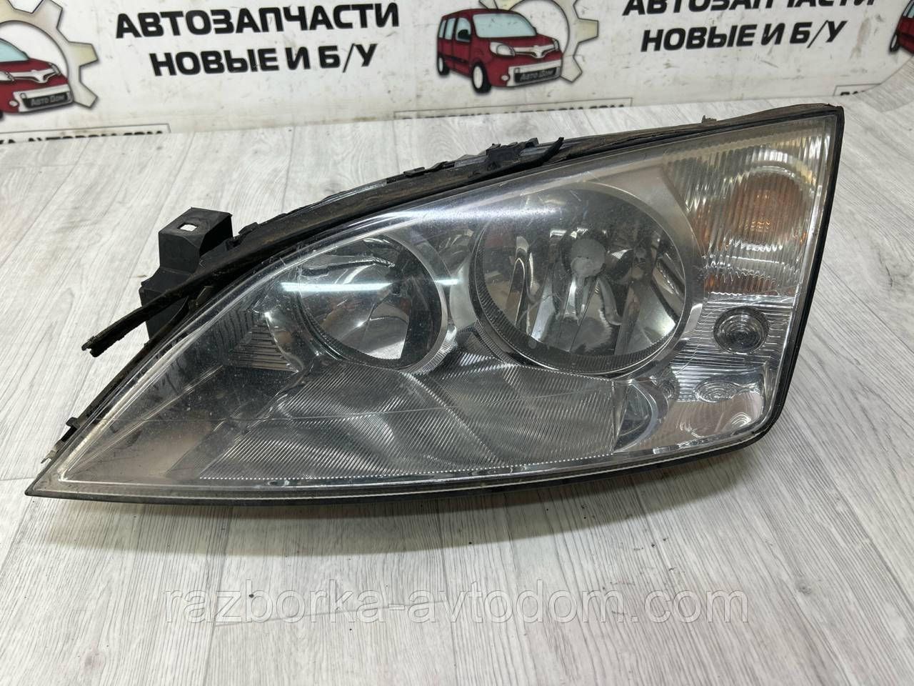 Фара передня ліва FORD Mondeo MK3 (00-07) OE:1s7113006AM