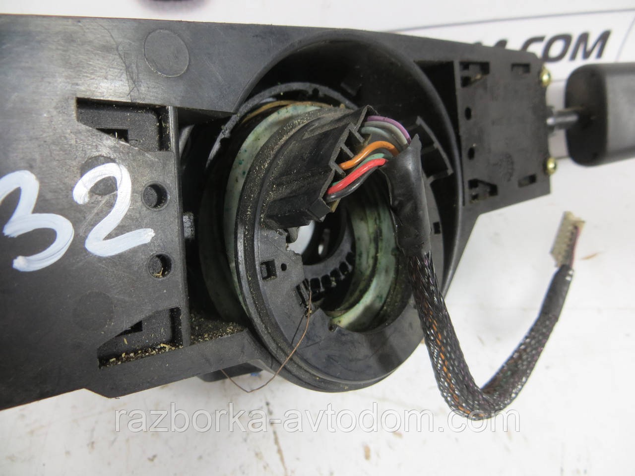 Підрулевий перемикач Citroen XM (89-00) OEM 95637979zl