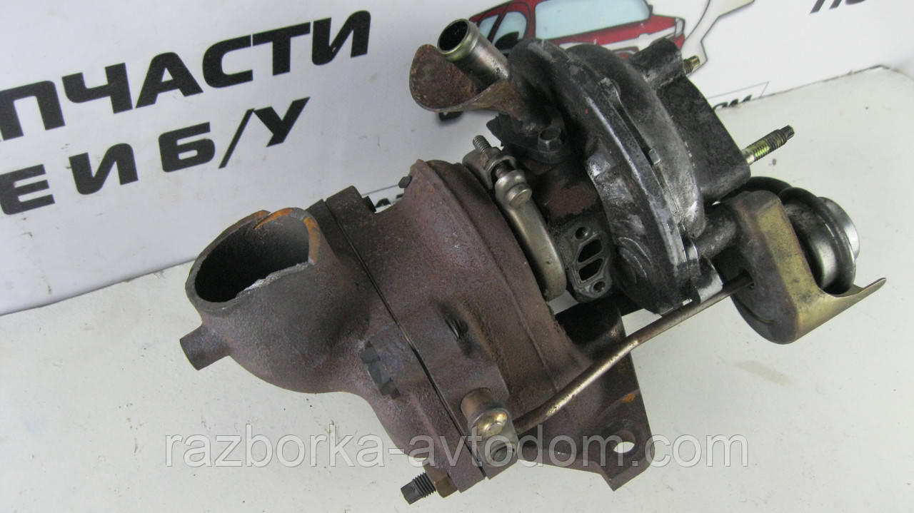 Турбіна 2,2 TDI NissanX-trail T30 (00-09) Almera, (2000-2006), Primera (2002-2008), OE: 14411-8H800