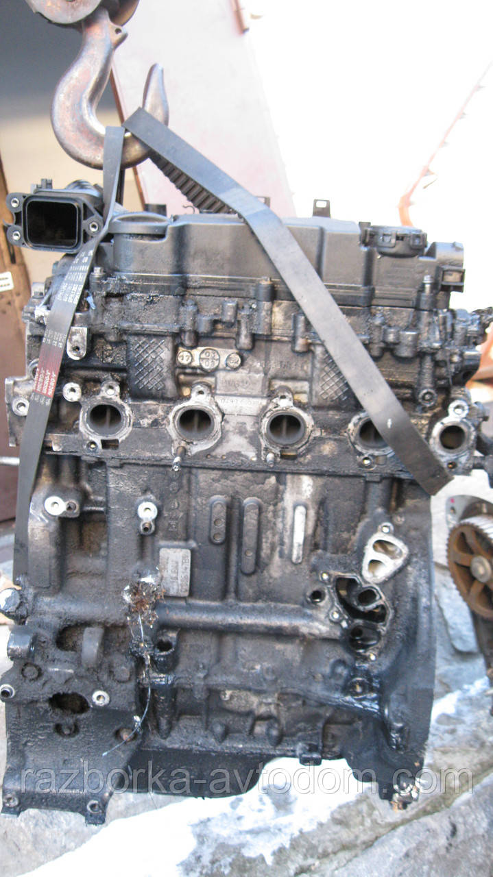 Двигун дизель 1.6HDI Citroen Berlingo. C3, C4, C5,  Jumpy 2, Xsara. Peugeot Expert 2, Partner OE:10JBAW