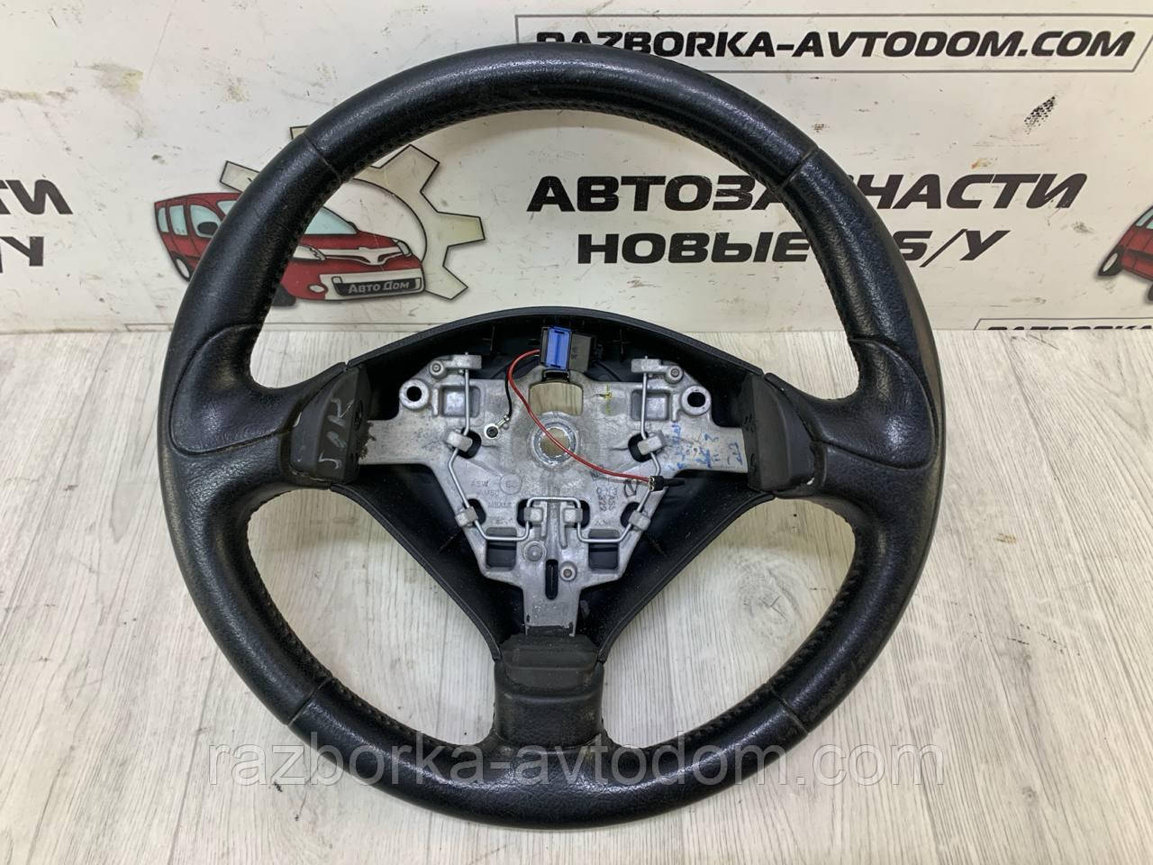 Кермо під Airbag Peugeot 407 (04-11) OE: 966319817700
