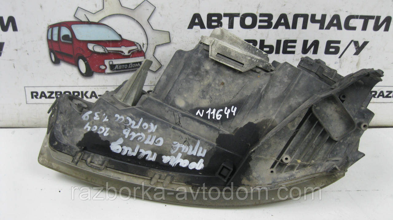 Фара передня права Opel Corsa C (2000-2012) OE:93177647 фото 2