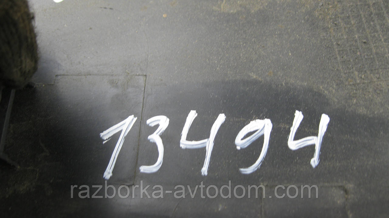 Накладка стійки ліва середня Opel Combo (01-11), OE: 9184595 фото 2