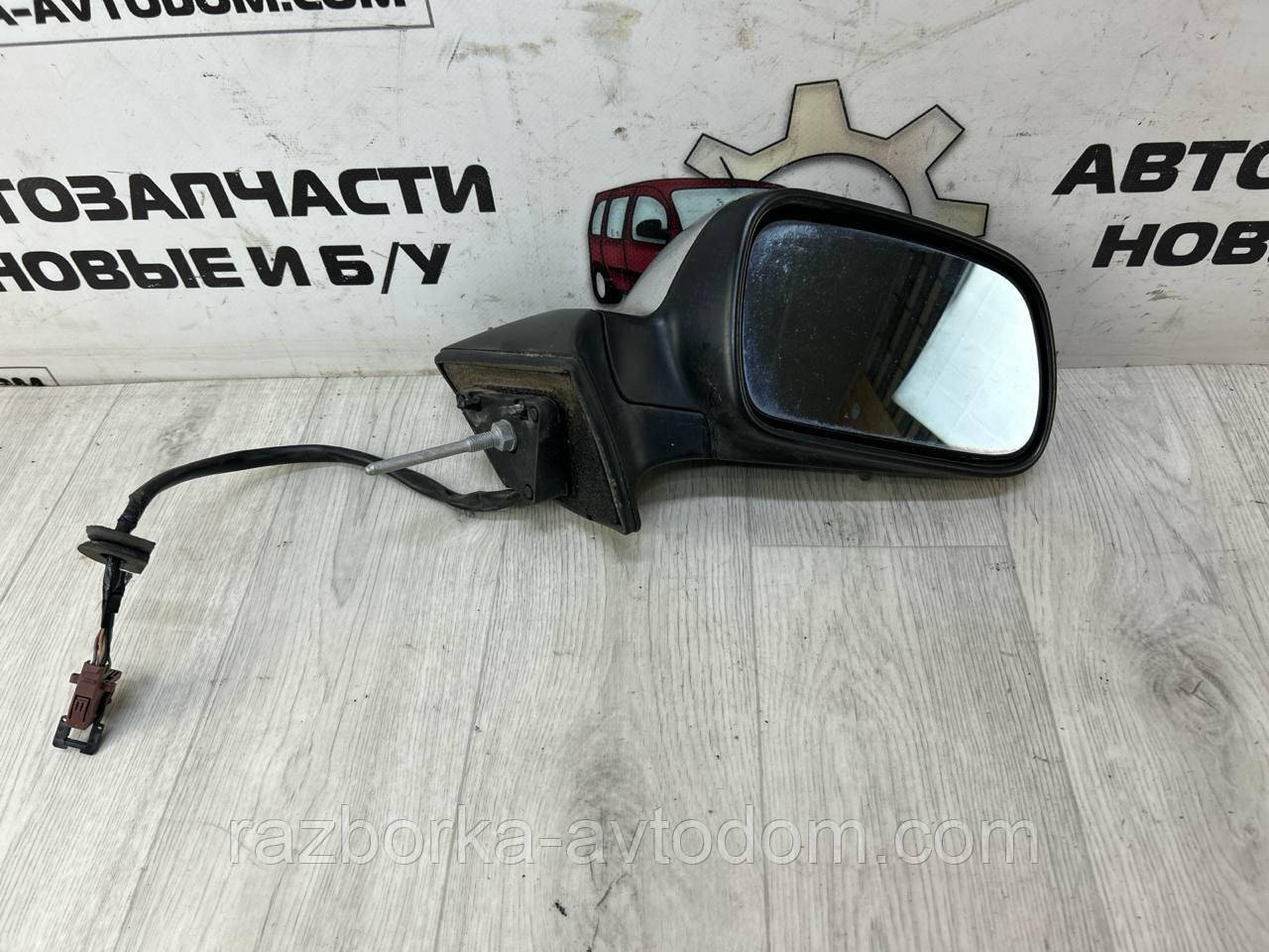 Дзеркало заднього огляду праве електричне (6 пінів) Peugeot 407 (04-11) OE:8149VG