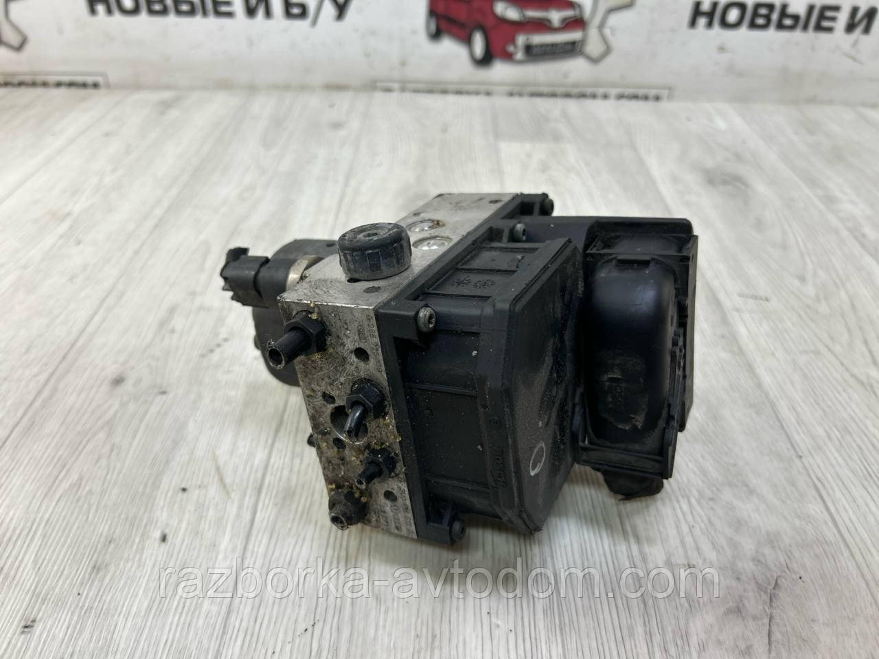 Блок насос ABS (АБС) Skoda Superb 1 (02-08) OE:0265225139, 3u0614517d, 0265950063