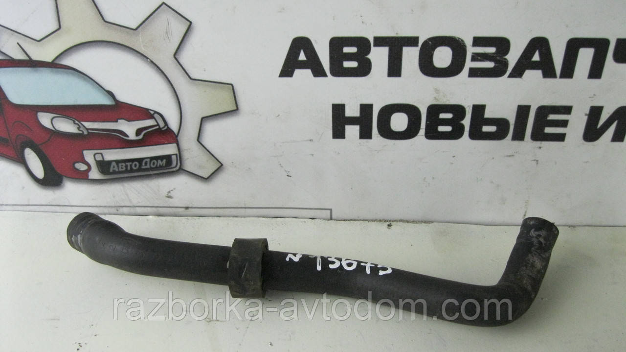 Патрубок системи охолодження VW Touran (2003-2010), Caddy 3 (2003-2015) 1,9TDI OE:1K0121096AD фото 2
