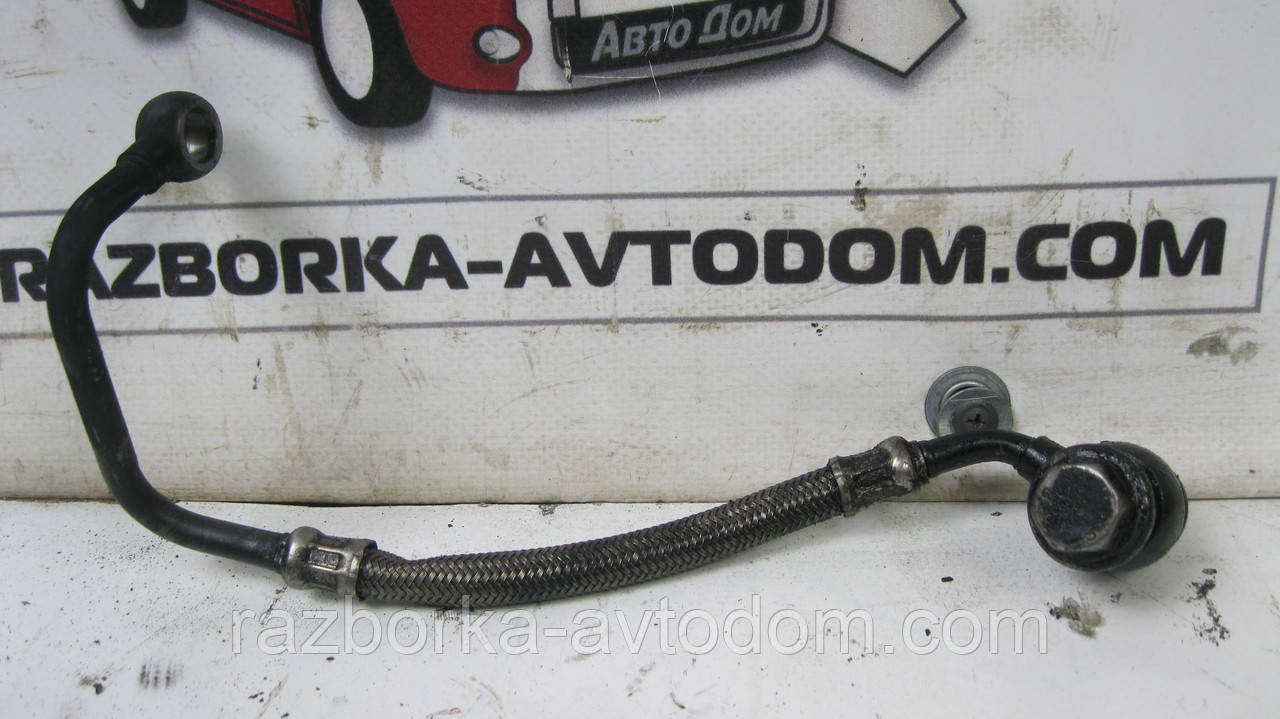 Трубка подавання оливи в турбіну Citroen C4 Picasso (2006-2013) OE:0379 44