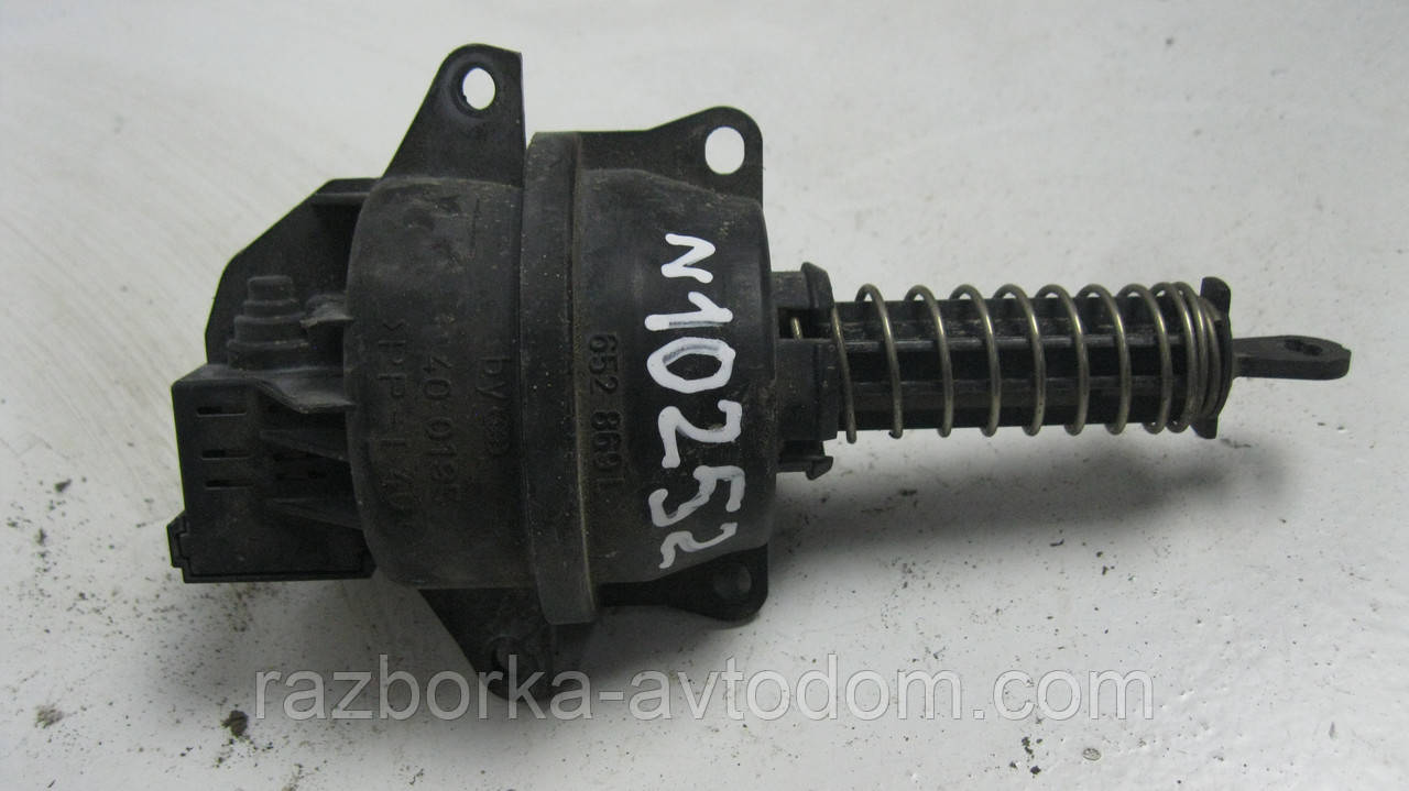 Клапан заслінки пічки (отопники) Opel Vectra B (1995-2002) OE:652869L