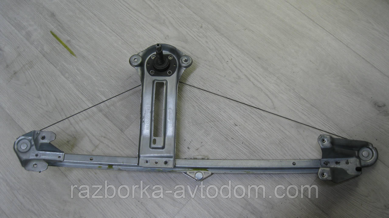Склопідіймач дверей задньої лівої механічної Opel Zafira B (2005-2010) OE:13132227