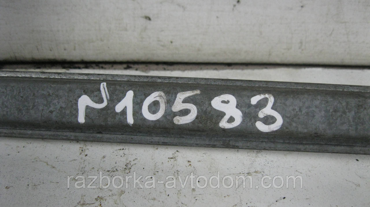 Склопідіймач задній правий (механічний) Audi 80 B3, B4 (1986-1994) OE:893839400