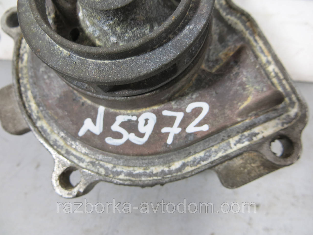 Помпа водяна/охолодження Opel Astra G, H, Corsa, Zafira B, Z16Xer, Z18LER ОЕ: 71739779