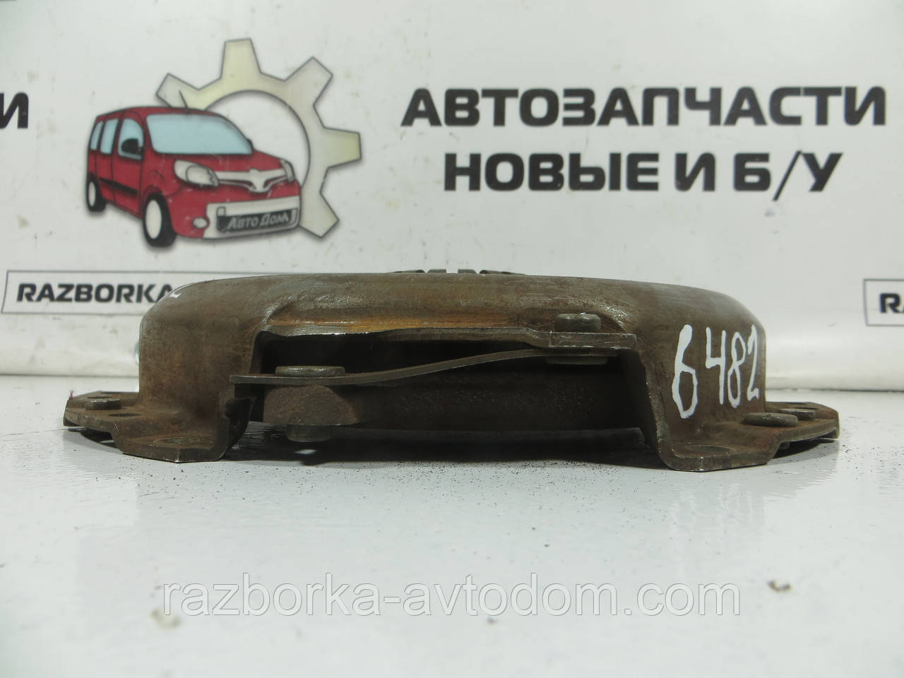 Кошик зчеплення LUK BMW 1.8 E21, E28, E30 ОЕ: 21211225865 OE 1203829