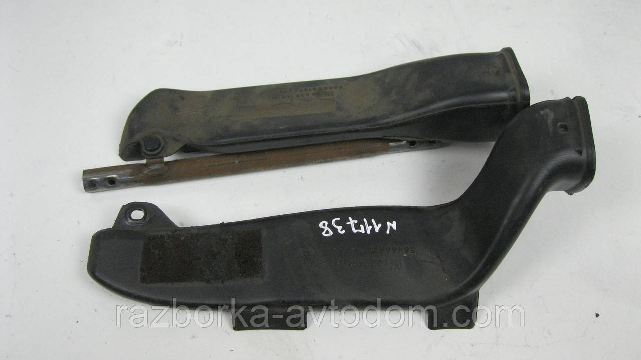 Повітровід салону комплект Opel Corsa C (2000-2012), Combo (2001-2011) OE:90535151