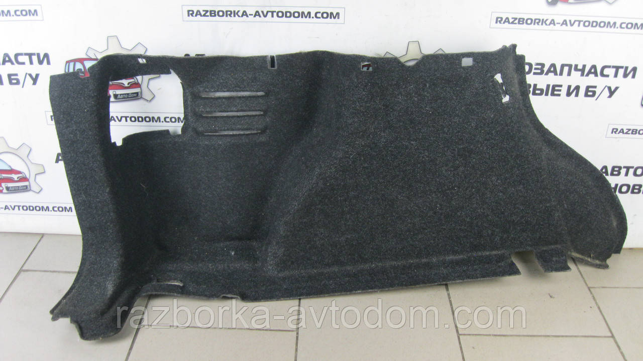Обшивка багажника ліва сторона (Універсал) Renault Megane 2 (2003-2009) OE:8200128697 фото 2