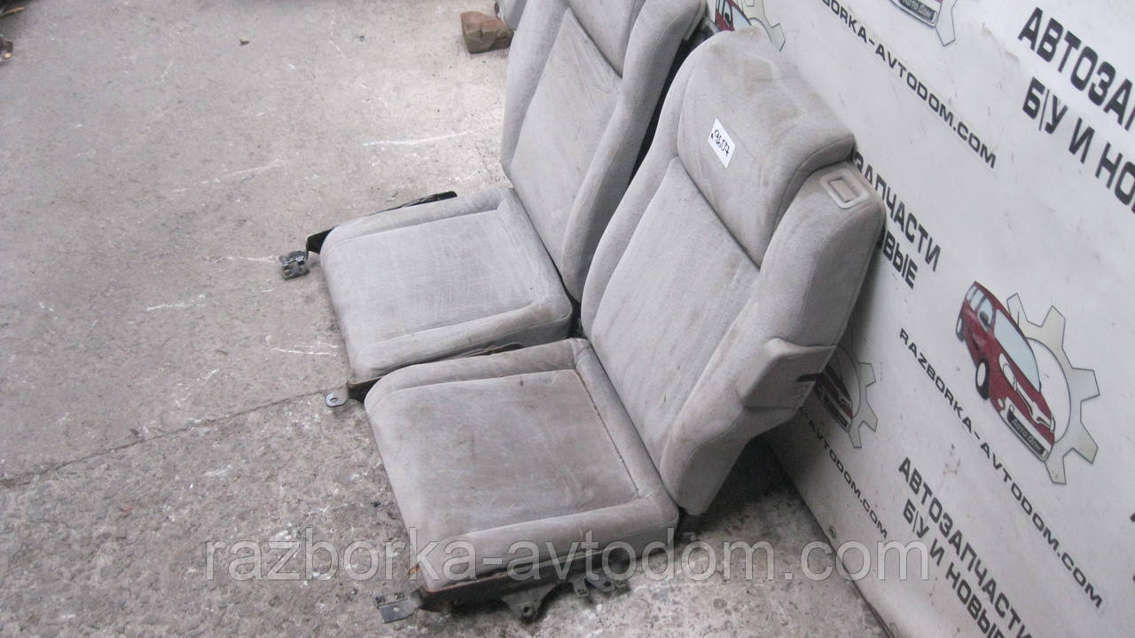 Задні сидіння (ряд 2) комплект Opel Astra G (1998-2006)