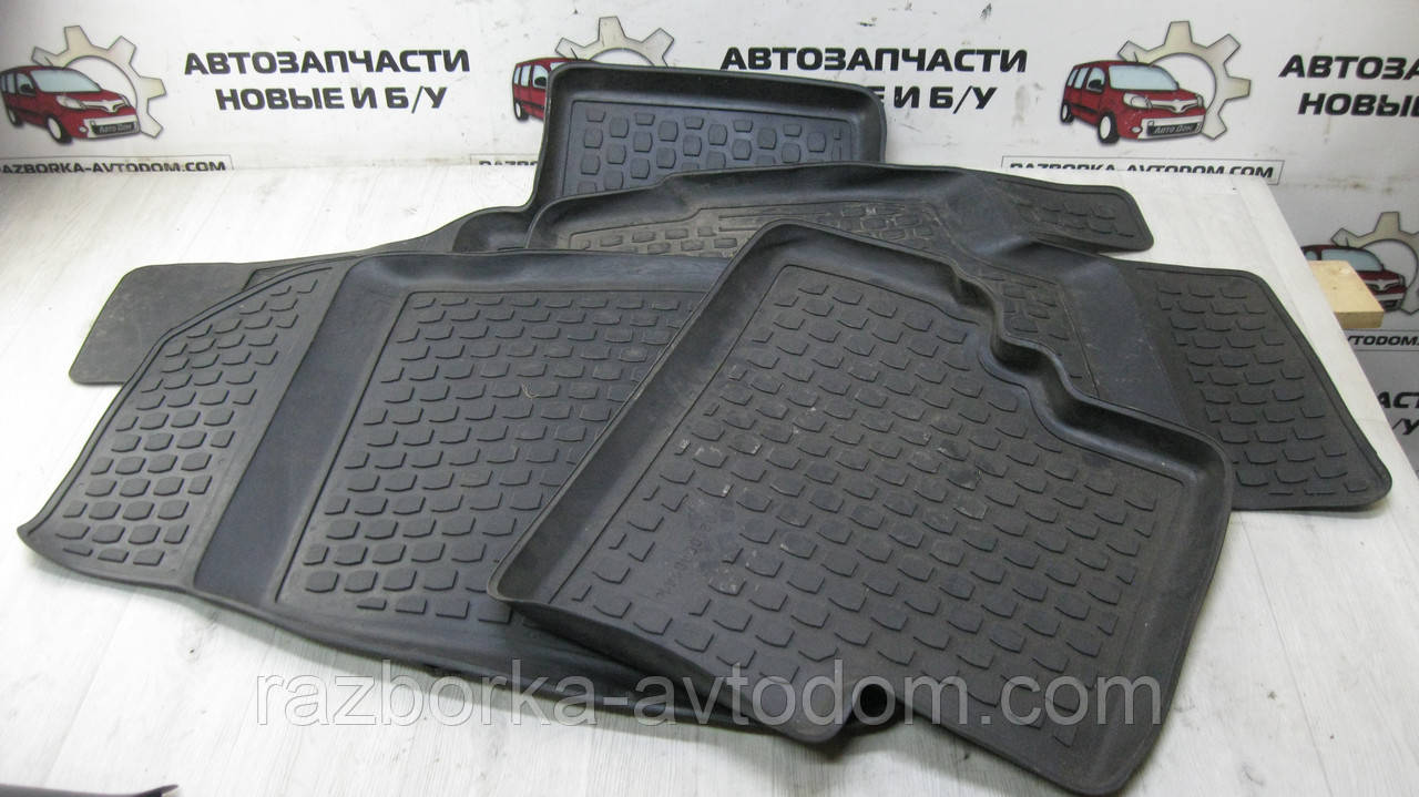 Килимки салону комплект Mazda CX-7 (2006-2014), OE: 0210040121, 0210040111
