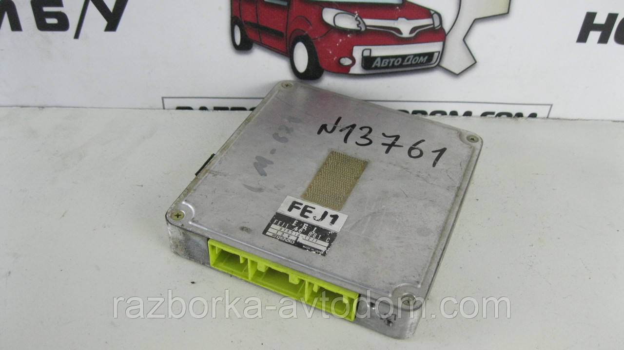 Електронний блок керування двигуном (ЕБУ) мізки Mazda 626 GF (1997-2002) OE:fej118881c